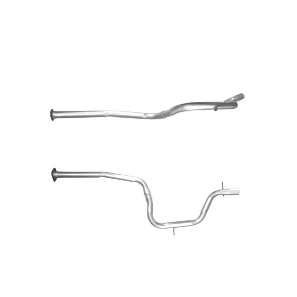 Exhaust Pipe Ford 06-15 image