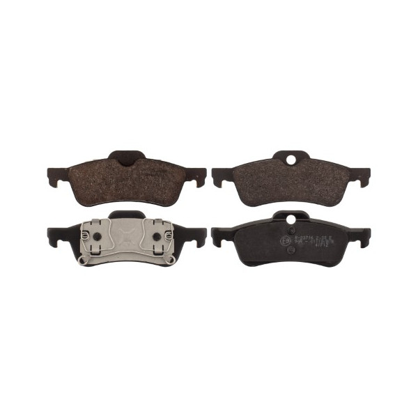 Brake Pad Set - Disc Brake Mini 01-10 image