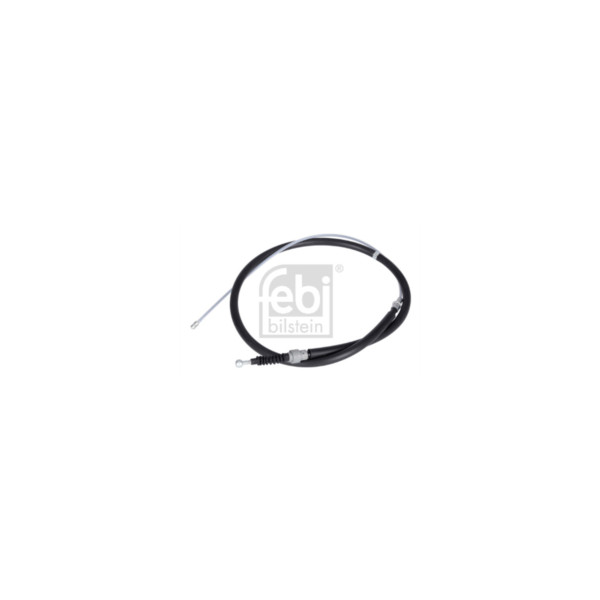 Febi Brake Cable (Rear Left Hand+Right Hand) image