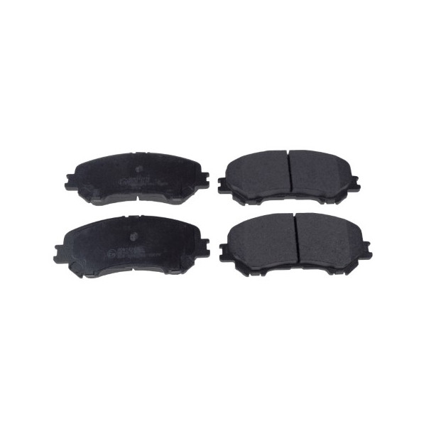Brake Pad Set - Disc Brake Nissan Renault 13-23 image