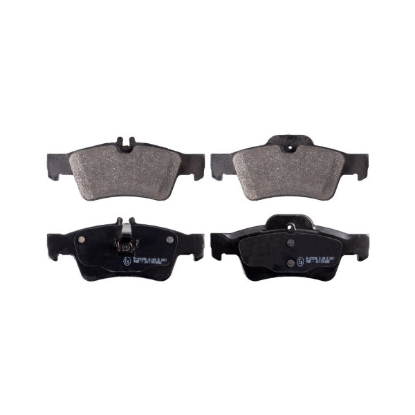 Brake Pad Set - Disc Brake Mercedes 98-17 image