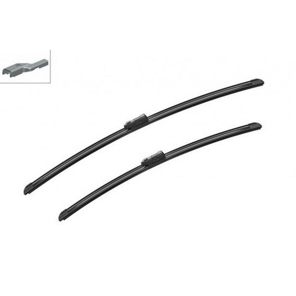 Wiper Blade Citroen Fiat Peugeot Toyota Vauxhall 06-23 image