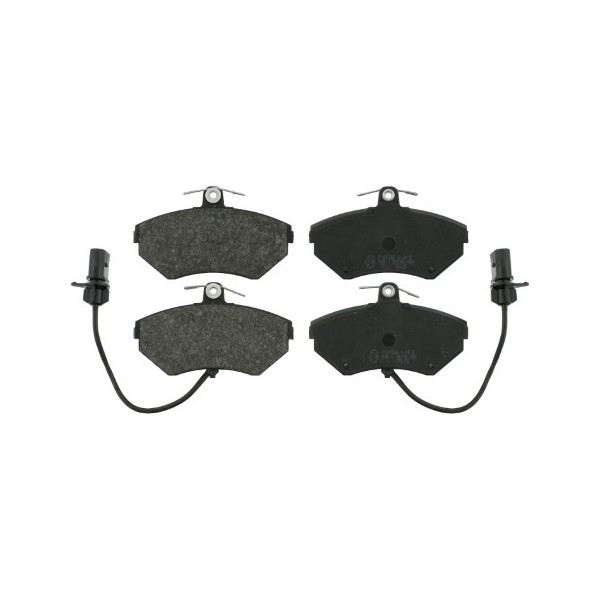 Brake Pad Set - Disc Brake Audi Seat 03-13 image