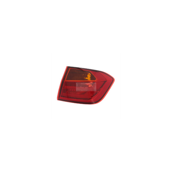Trupart Rear Lamp Unit (Rear Right Hand) image