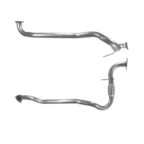 Exhaust Pipe Ford 94-00 image