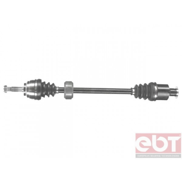 Drive Shaft Renault 96-16 image