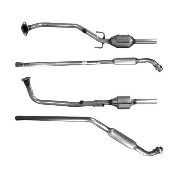 CAT ASSY TOY PASEO 96-98 image