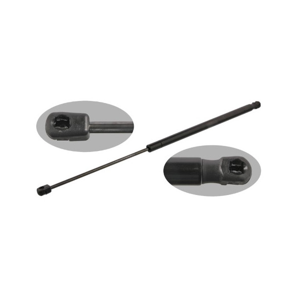 TGS416053 GAS SPRING REAR C C4 PICASSO 06-13 image