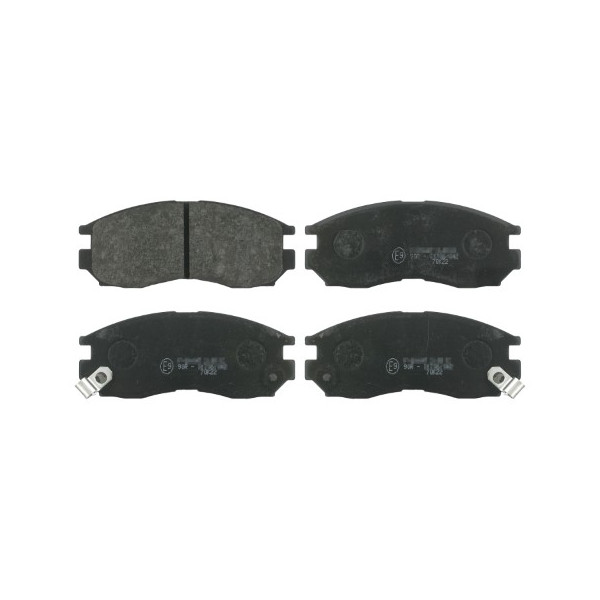 Brake Pad Set - Disc Brake Mitsubishi 87-06 image