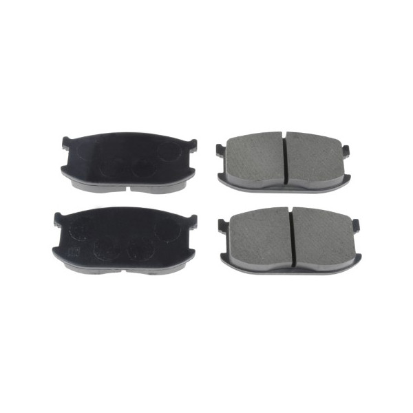 Brake Pad Set - Disc Brake Mazda Sao 80-93 image