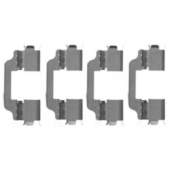 BRK FITTING KIT image