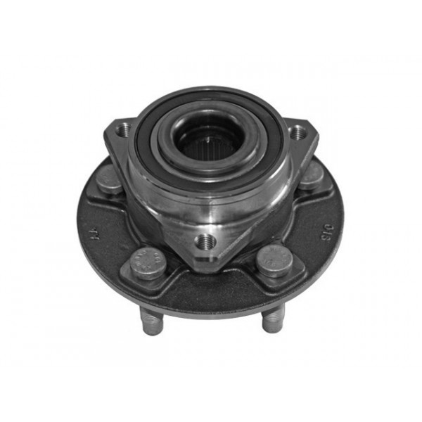 Moog Wheel Bearing Kit (Front, Front+Rear) image