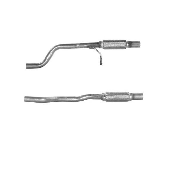 Exhaust Pipe Fiat 98-10 image