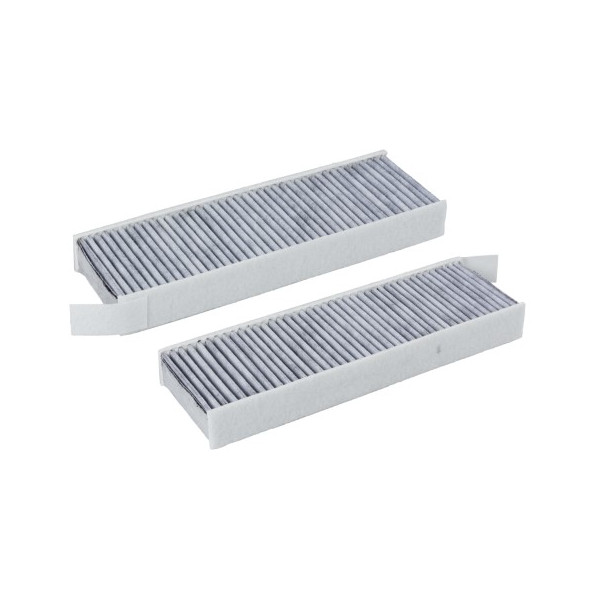 Cabin Air Filter Set Citroen DS Fiat Peugeot Vauxhall 18-22 image