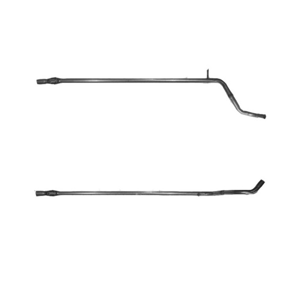 Exhaust Pipe Fiat 07-17 image