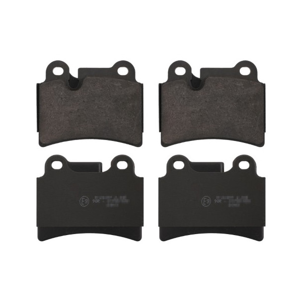 Brake Pad Set - Disc Brake VW 07-10 image