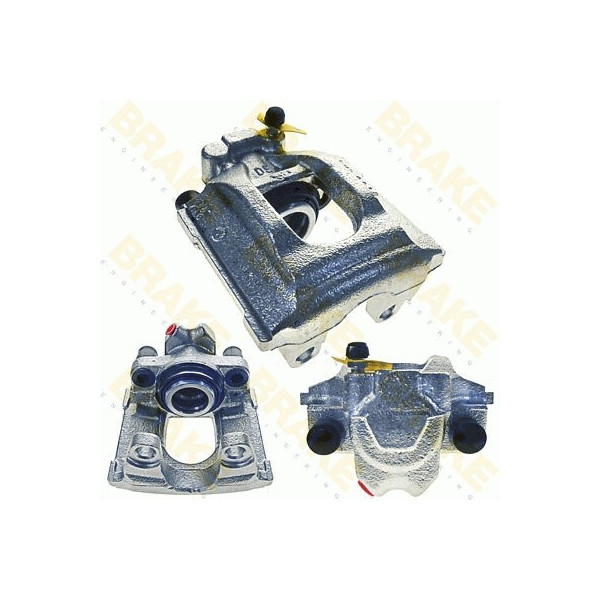Brake Engineering Brake Caliper (Rear Right Hand) image