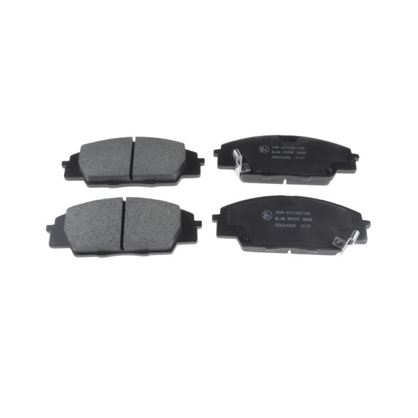 *BRK PAD SET FT HONDA 99-13 image