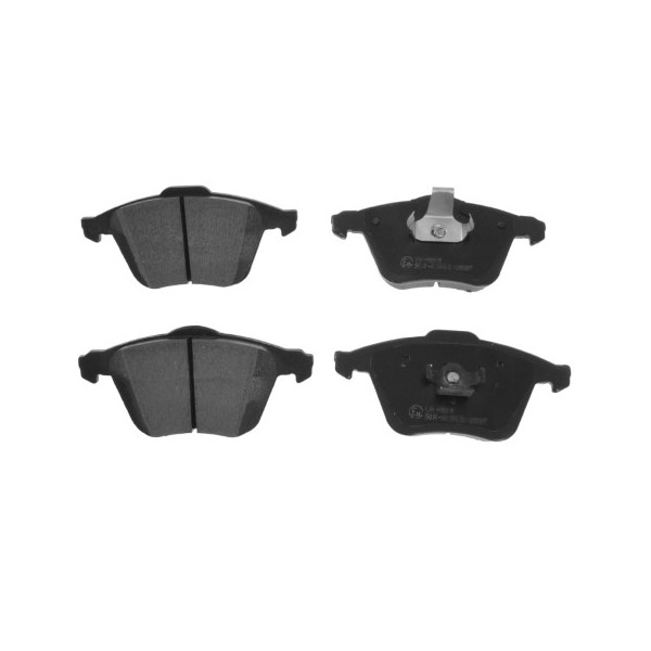 Brake Pad Set - Disc Brake Ford Mazda Volvo 03-19 image