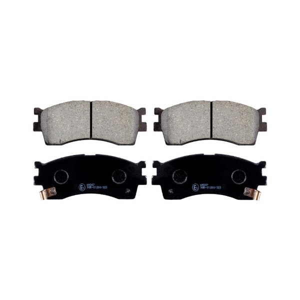 Brake Pad Set - Disc Brake KIA 01-04 image