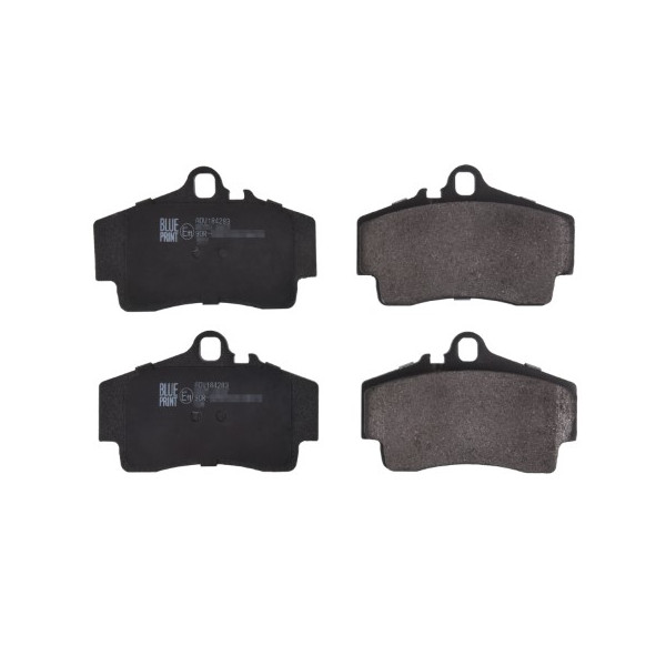 Brake Pad Set - Disc Brake Porsche 96-13 image