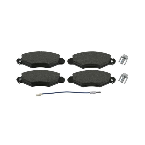 Brake Pad Set - Disc Brake Peugeot 98-12 image