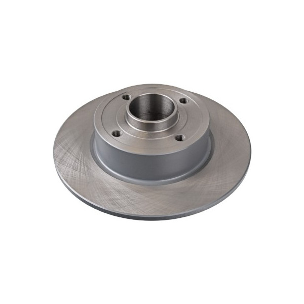 Brake Disc Nissan Renault 02-14 image