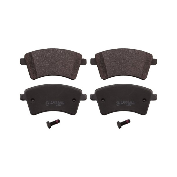 Brake Pad Set - Disc Brake Mercedes Renault 08-21 image