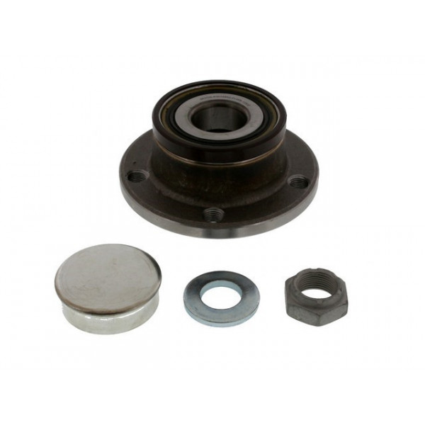 Wheel Bearing Kit Fiat Vauxhall 10-23 image
