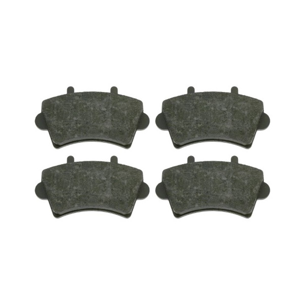 Brake Pad Set - Disc Brake Nissan Renault Vauxhall 97-11 image