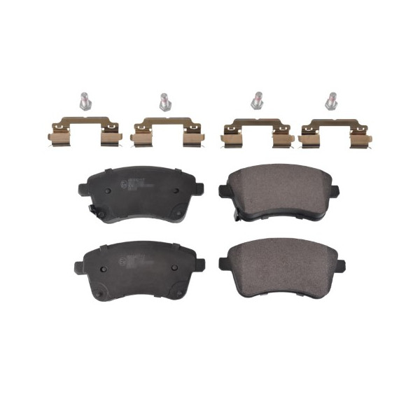 Brake Pad Set - Disc Brake KIA 10-19 image