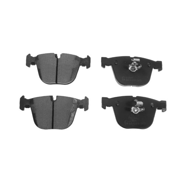 Brake Pad Set - Disc Brake BMW 07-19 image