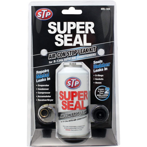 Super Seal AC02002EN ACP 40ml R-134a Stop Leak - A/C System image
