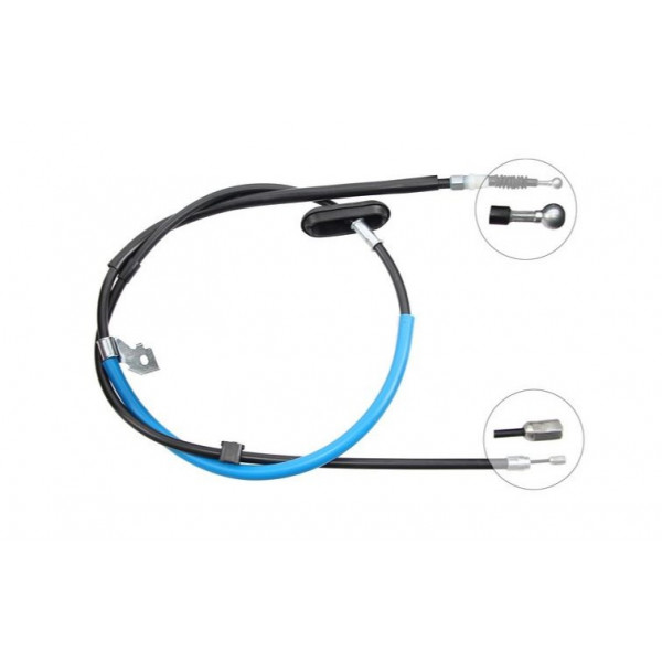 BRK CABLE LH CHEV ORLANDO 11-15 image