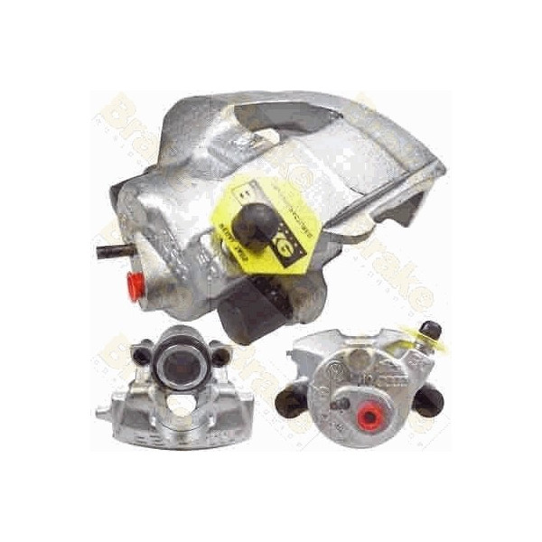 Brake Engineering Brake Caliper (Front Right Hand) image