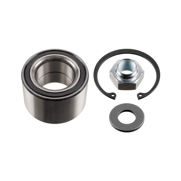 Wheel Bearing Kit Nissan Suzuki Vauxhall 89-08 image