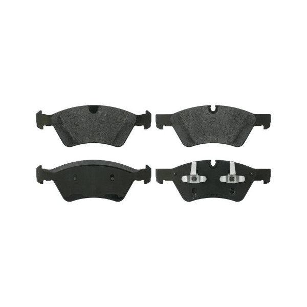 Brake Pad Set - Disc Brake Mercedes 05-14 image