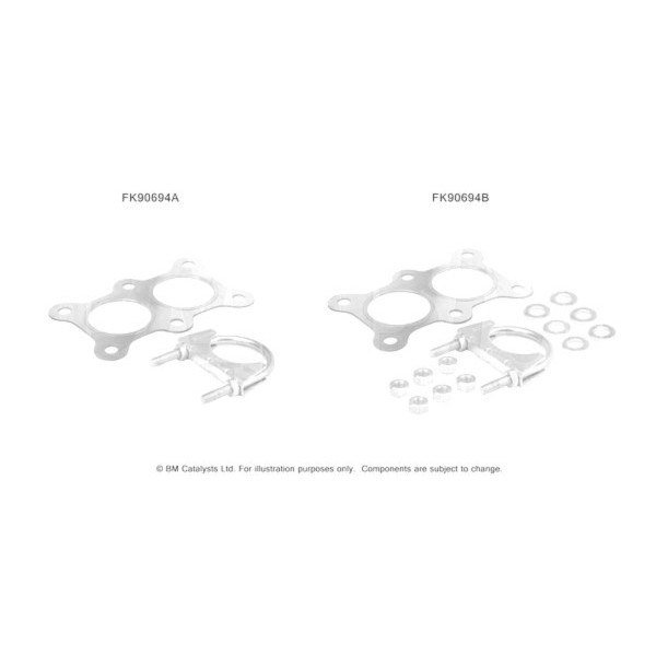 CAT F-KIT A3 18I 96-03 -03 image
