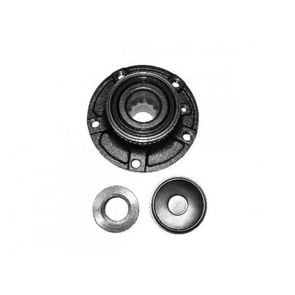 Wheel Bearing Kit BMW 86-09 image