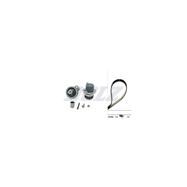 Dolz Timing Belt-Water Pump Kit image