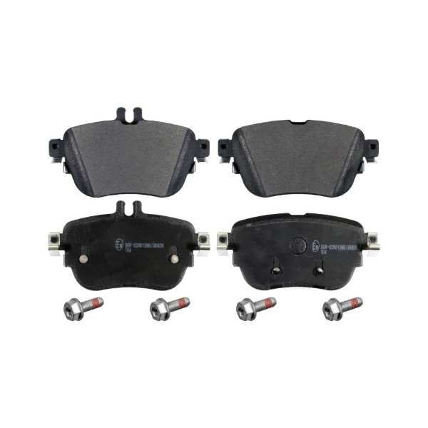 Brake Pad Set - Disc Brake Mercedes 16-23 image