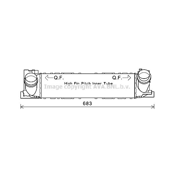 AVA Intercooler image