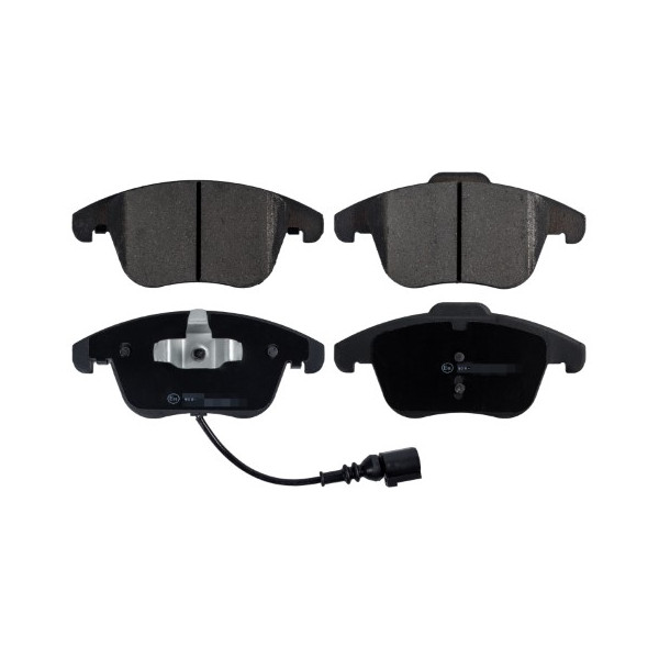 Brake Pad Set - Disc Brake Audi Seat VW 07-22 image