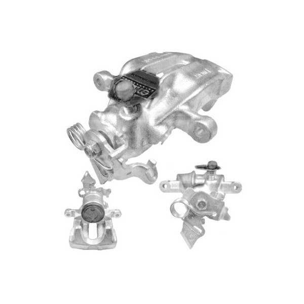 Brake Engineering Brake Caliper (Rear Right Hand) image