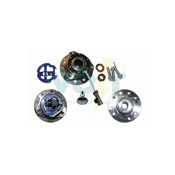 Volt Wheel Speed Sensor (Front Left Hand+Right Hand) image