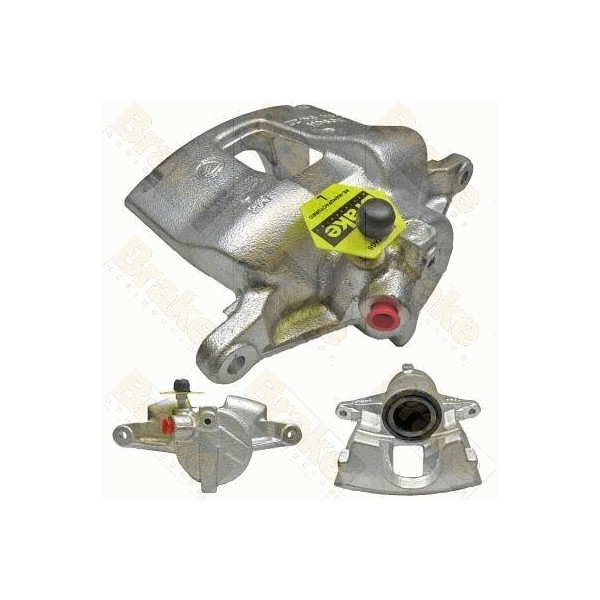 Brake Engineering Brake Caliper (Front Left Hand) image