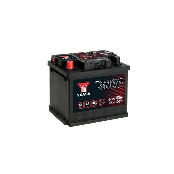 Starter Battery Alfa Romeo Chevrolet Citroen Lancia Dacia Yu image