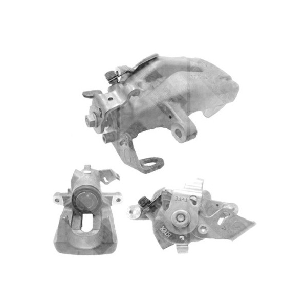 Brake Caliper Citroen Ds Peugeot Vauxhall 02-19 image