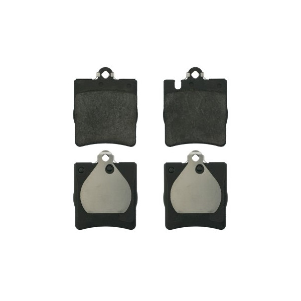 Brake Pad Set - Disc Brake Mercedes 95-02 image