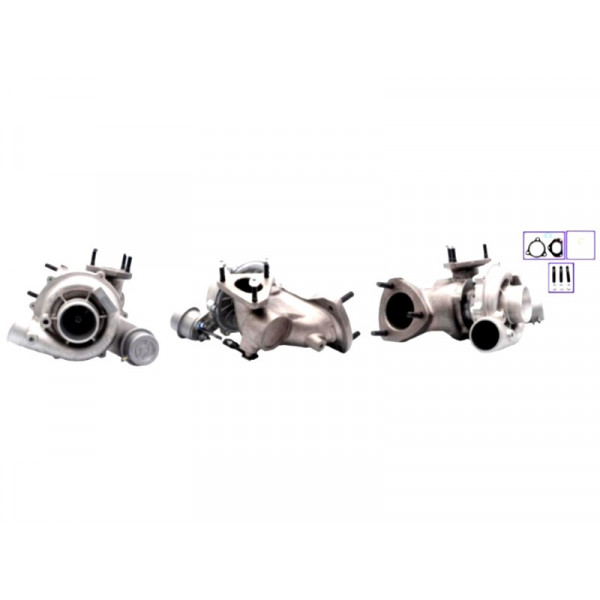 Turbocharger image